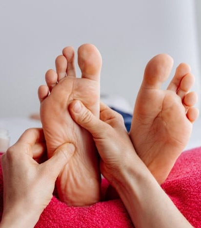 Traditional Thai Foot Massage