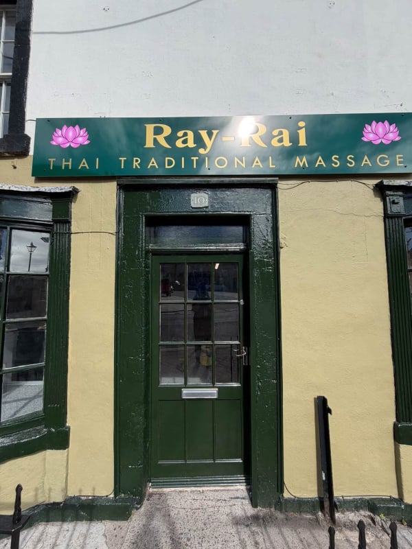Ray-Rai Thai Massage Salon