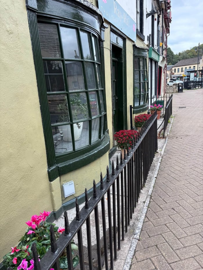 Ray-Rai street view